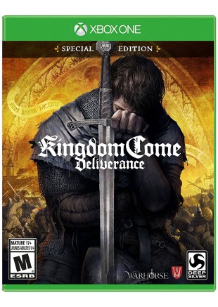 KINGDOM COME DELIVERANCE  (USAGÉ)