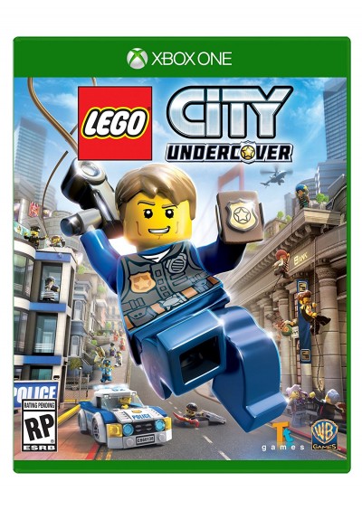 LEGO CITY UNDERCOVER (USAGÉ) LEGO CITY UNDERCOVER (USAGÉ)
