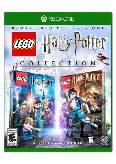 LEGO HARRY POTTER COLLECTION (USAGÉ) LEGO HARRY POTTER COLLECTION (USAGÉ)