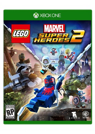 LEGO MARVEL SUPER HEROES 2  (USAGÉ)