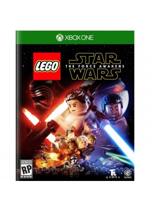 LEGO STAR WARS THE FORCE AWAKENS  (USAGÉ)