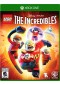 LEGO THE INCREDIBLES  (USAGÉ)