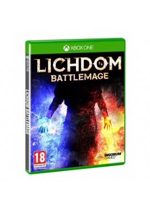 LICHDOM BATTLEMAGE  (USAGÉ)