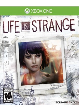 LIFE IS STRANGE  (USAGÉ)