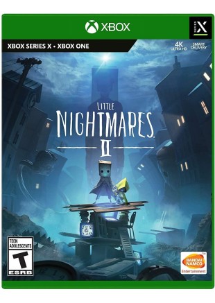 LITTLE NIGHTMARES 2  (NEUF)