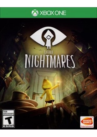 LITTLE NIGHTMARES  (USAGÉ)