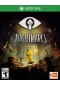 LITTLE NIGHTMARES  (USAGÉ)