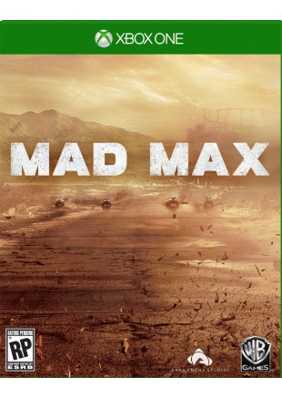 MAD MAX  (USAGÉ)