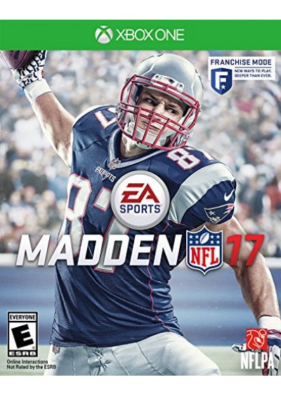 MADDEN NFL 17 (USAGÉ) MADDEN NFL 17 (USAGÉ)