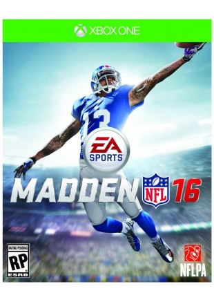 MADDEN NFL 16  (USAGÉ)