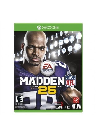 MADDEN NFL 25  (USAGÉ)