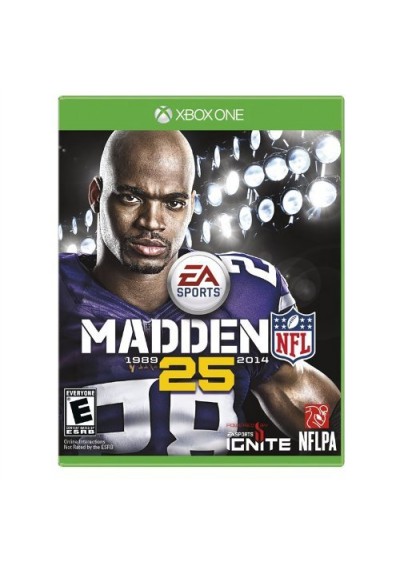 MADDEN NFL 25 (USAGÉ) MADDEN NFL 25 (USAGÉ)