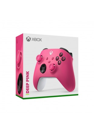 MANETTE SANS FIL DEEP PINK  (NEUF)