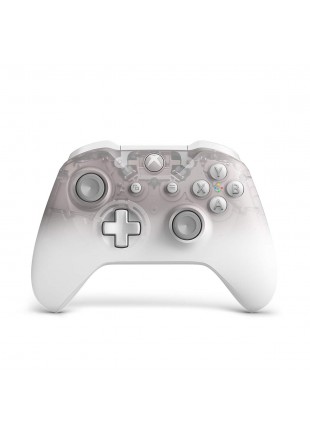 MANETTE SANS FIL PHANTOM WHITE ( BLUETOOTH )  (USAGÉ)