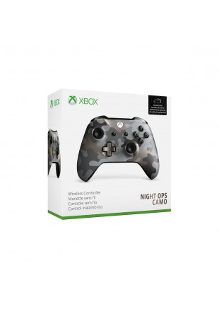 MANETTE SANS FIL EDITION SPECIALE NIGHT OPS CAMO  (USAGÉ)