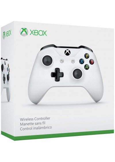 MANETTE SANS FIL BLANCHE ( BLUETOOTH )  (USAGÉ) MANETTE SANS FIL BLANCHE ( BLUETOOTH )  (USAGÉ)