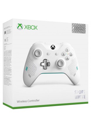 MANETTE SANS FIL  BLANC SPORT (BLUETOOTH)  (USAGÉ)