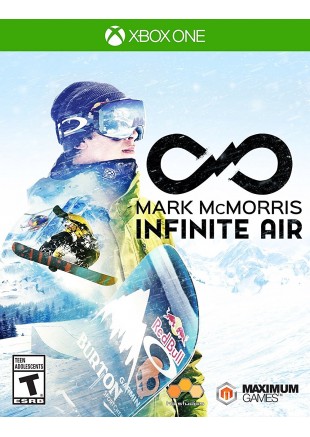 MARK MCMORRIS INFINITE AIR  (USAGÉ)