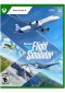 MICROSOFT FLIGHT SIMULATOR  (NEUF)