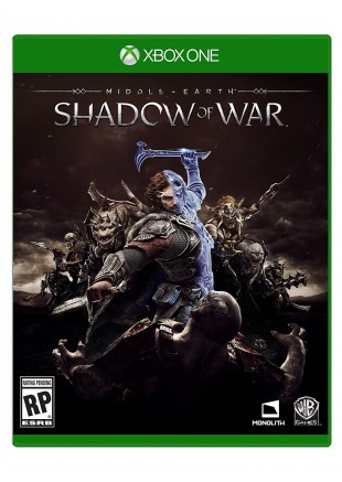 MIDDLE EARTH SHADOW OF WAR  (USAGÉ)