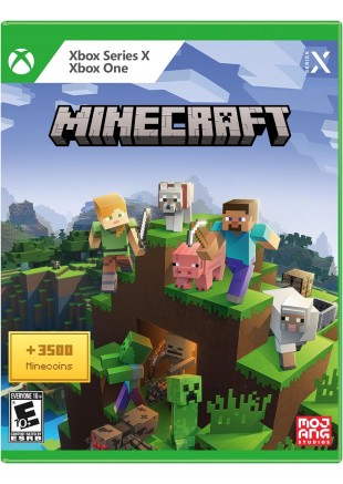 MINECRAFT DELUXE  (USAGÉ)