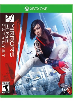 MIRROR'S EDGE  CATALYST  (NEUF)