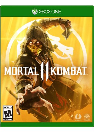 MORTAL KOMBAT 11 (USAGÉ) MORTAL KOMBAT 11 (USAGÉ)