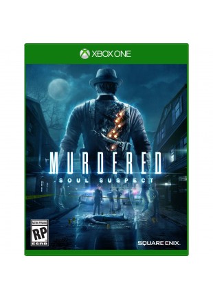 MURDERED SOUL SUSPECT (USAGÉ) MURDERED SOUL SUSPECT (USAGÉ)