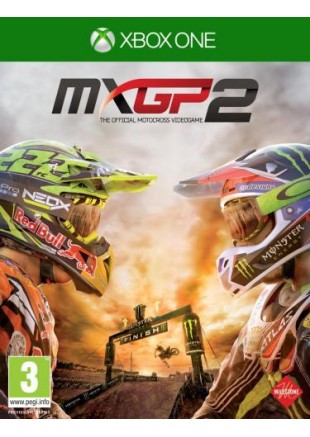 MX GP 2  (USAGÉ)