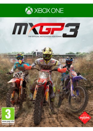 MXGP 3 (USAGÉ) MXGP 3 (USAGÉ)