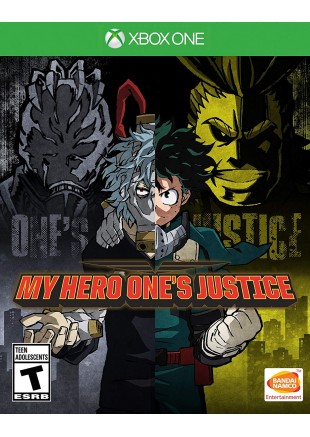 MY HERO ONES JUSTICE  (NEUF)