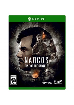 NARCOS RISE OF THE CARTELS  (USAGÉ)
