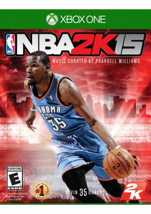 NBA 2K15  (USAGÉ)