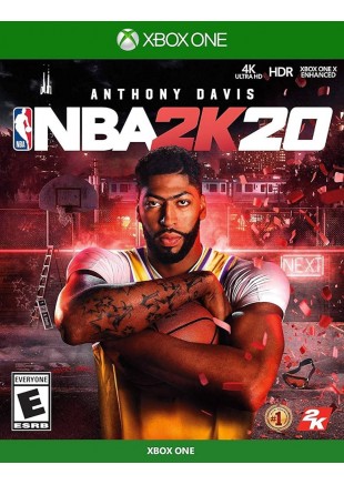 NBA 2K20 (USAGÉ) NBA 2K20 (USAGÉ)