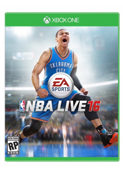 NBA LIVE 16 (USAGÉ) NBA LIVE 16 (USAGÉ)