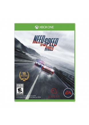 NEED FOR SPEED RIVALS  (USAGÉ)