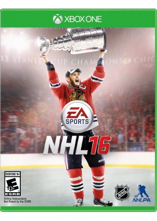NHL 16  (USAGÉ)