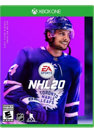 NHL 20 (USAGÉ) NHL 20 (USAGÉ)