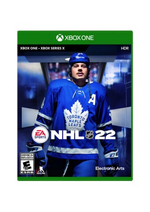 NHL 22 (USAGÉ) NHL 22 (USAGÉ)