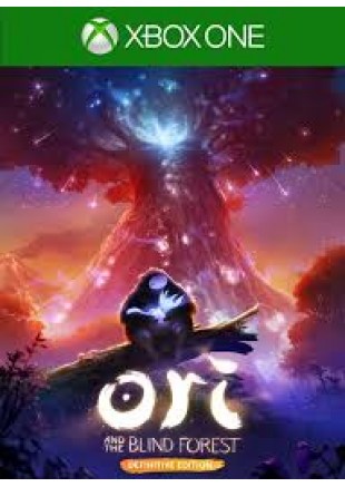 ORI AND THE BLIND FOREST DEFINITIVE EDITION  (USAGÉ)