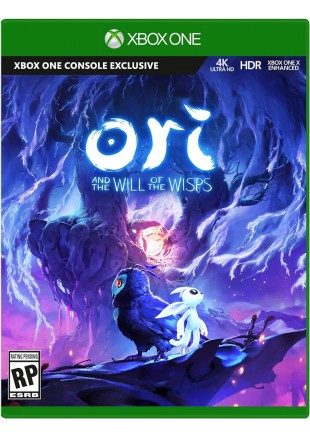 ORI AND THE WILL OF THE WISPS  (USAGÉ)
