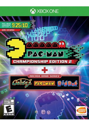 PAC-MAN CHAMPIONSHIP EDITION 2  (USAGÉ)