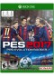PES 2017 PRO EVOLUTION SOCCER  (USAGÉ)