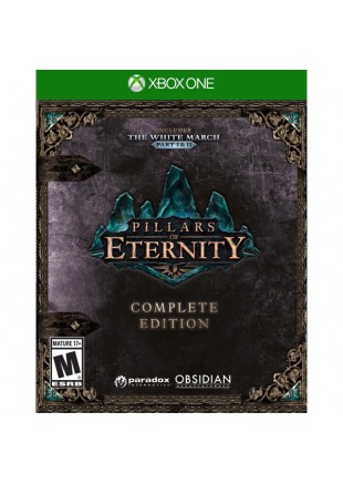 PILLARS OF ETERNITY COMPLETE EDITION  (USAGÉ)