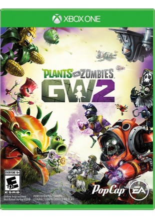 PLANTS VS ZOMBIES GARDEN WARFARE 2 (USAGÉ) PLANTS VS ZOMBIES GARDEN WARFARE 2 (USAGÉ)