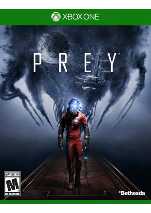 PREY  (USAGÉ)