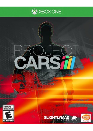 PROJECT CARS  (USAGÉ)