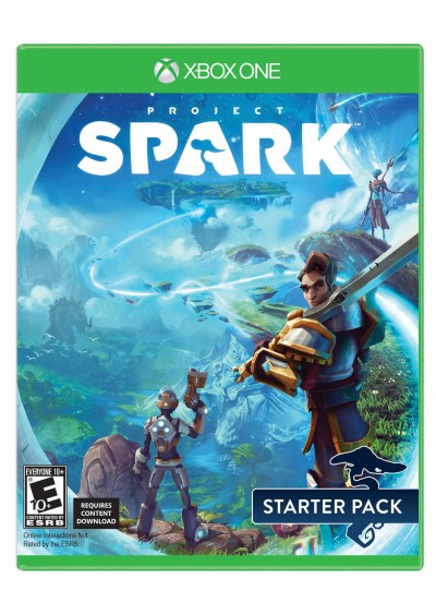PROJECT SPARK (USAGÉ) PROJECT SPARK (USAGÉ)
