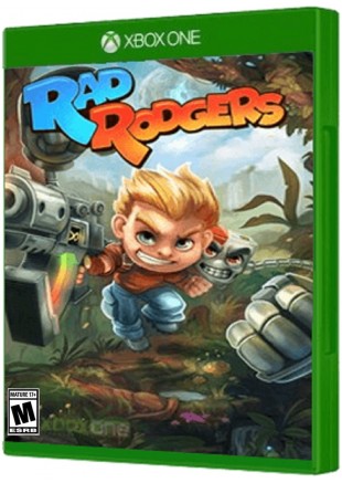 RAD RODGERS  (USAGÉ)