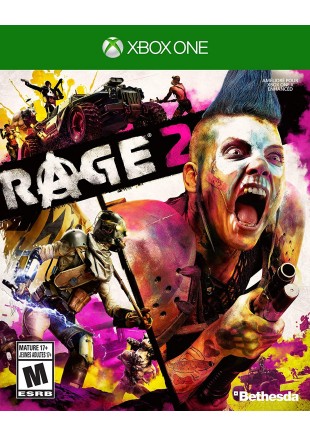 RAGE 2  (USAGÉ)